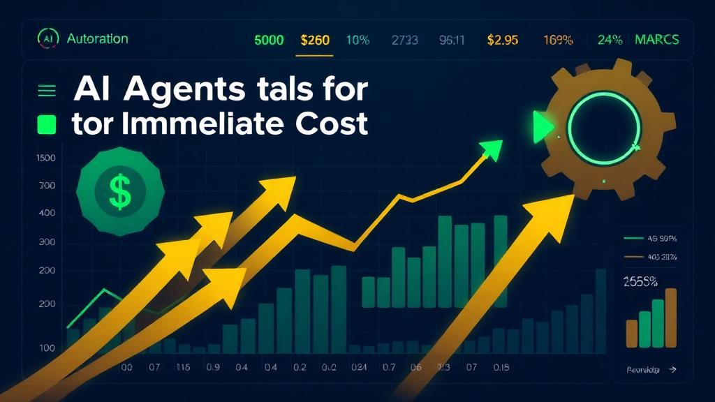 AI Agents for Immediate Cost Control