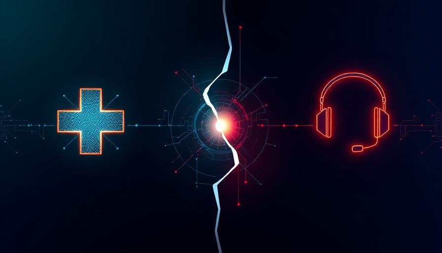 AI in Healthcare and Customer Service: The Line Between Resilience and Collapse