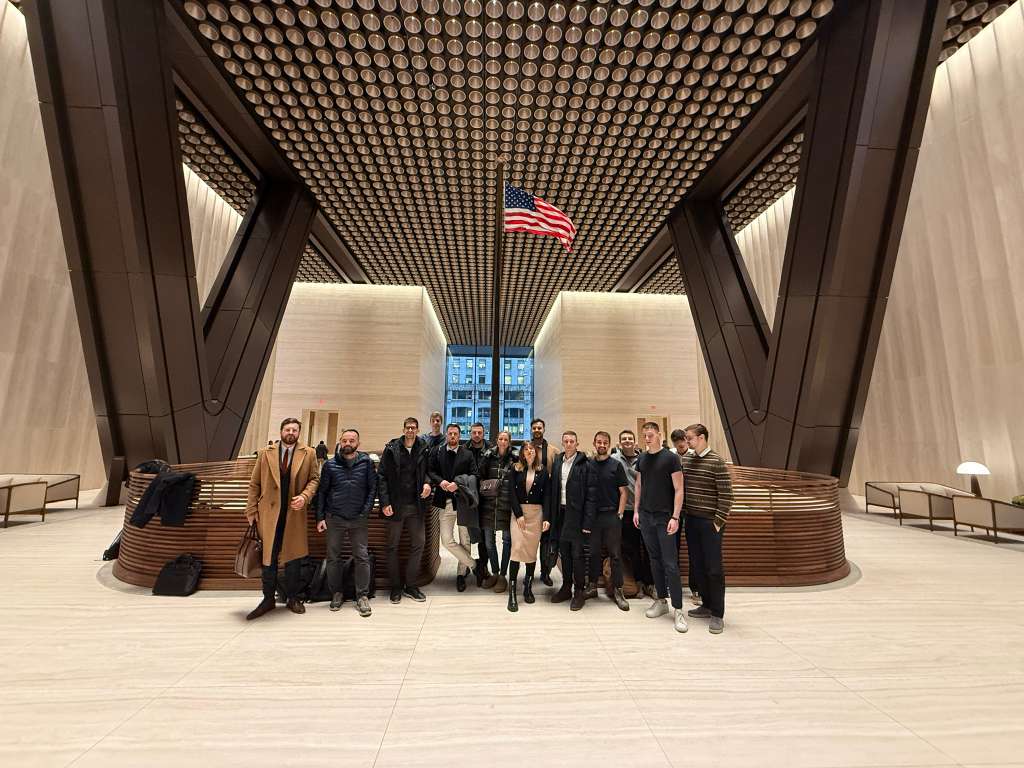 Elevon in New York: What We Learned About Scaling AI in the U.S. - photo 4