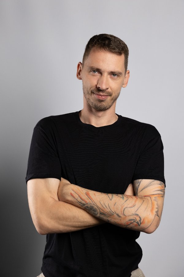 Lukáš Stašák, Founder & CTO at Elevon