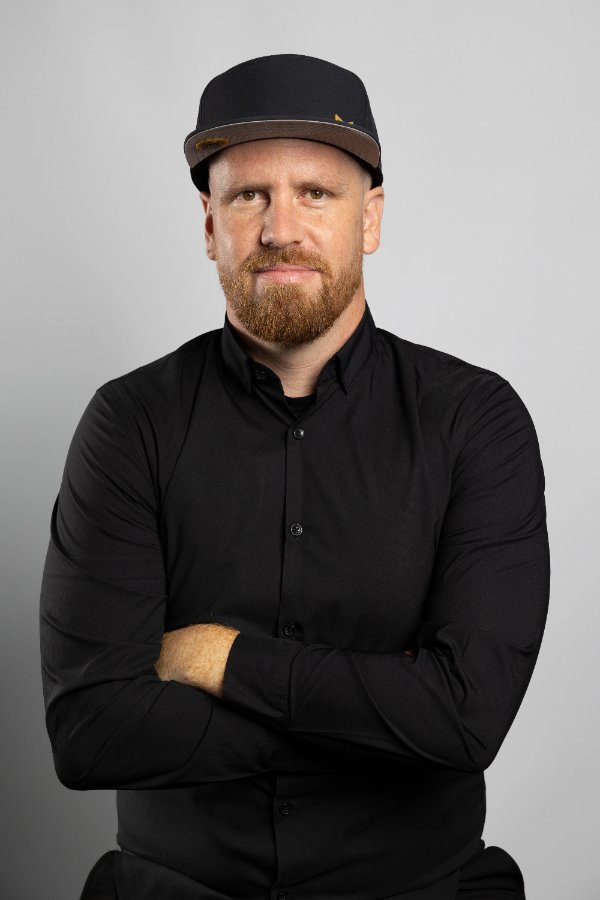 Martin Horváth, Founder & CEO at Elevon
