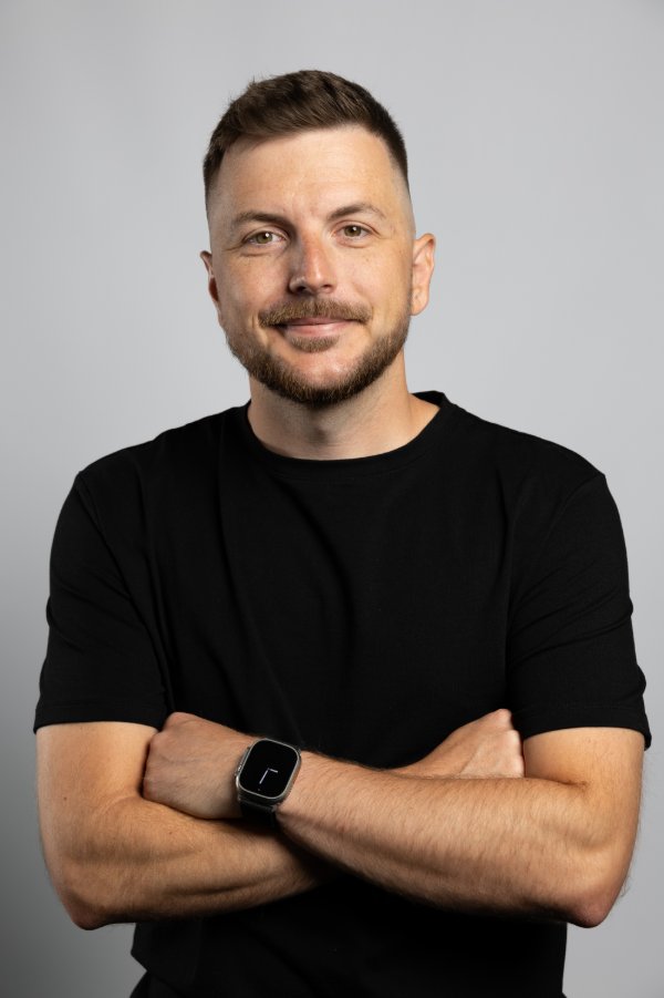 Martin Kadlec, Founder, COO & CPO at Elevon